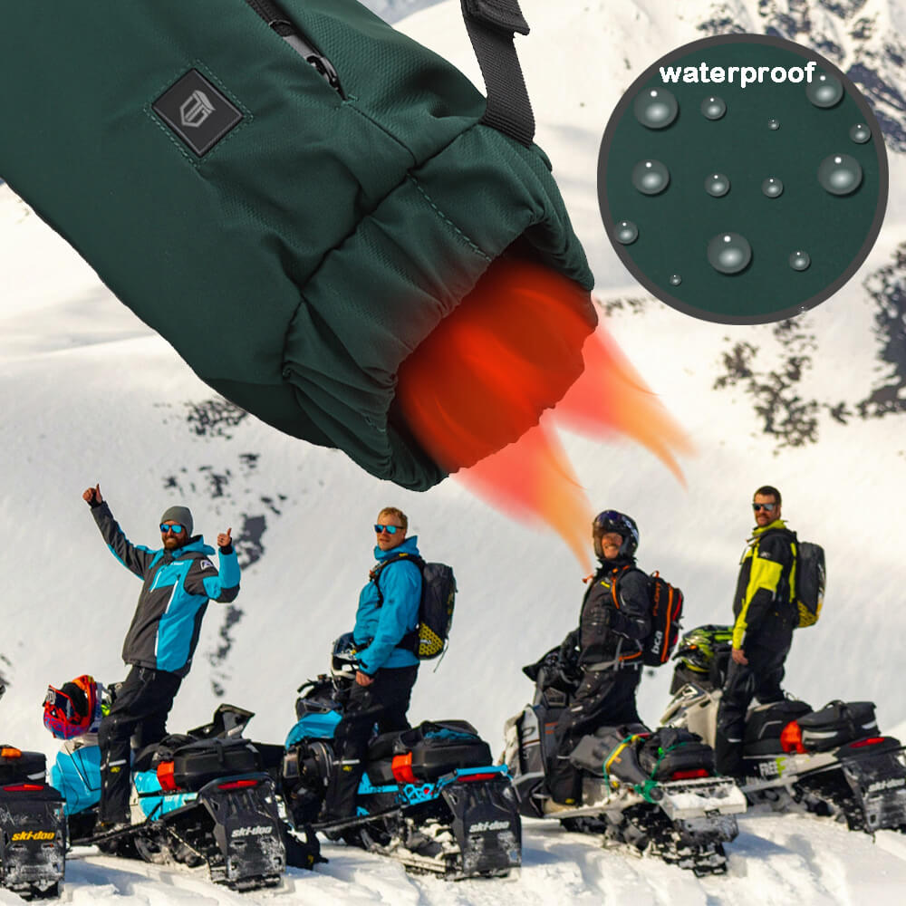 WATERPROOF HEATED HAND WARMER SPORT