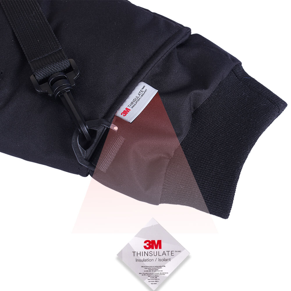 Heated Hand Warmer 3M Cotton