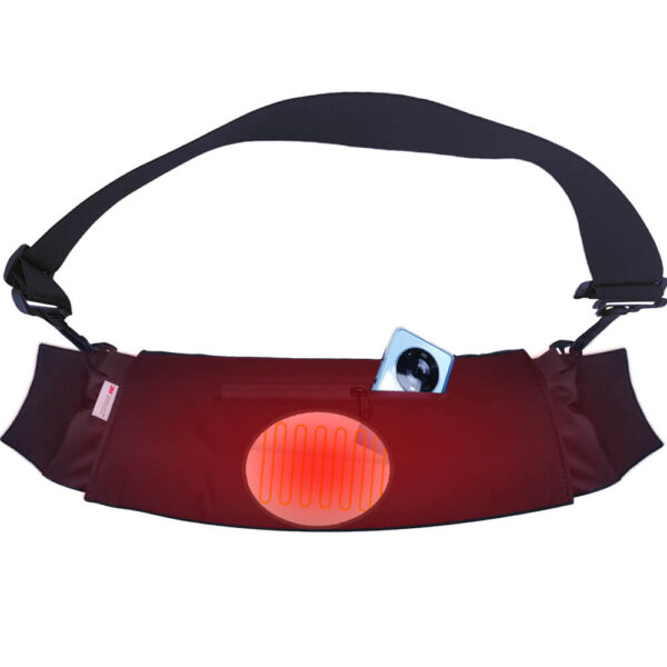 Heated Hand Warmer storage pocket