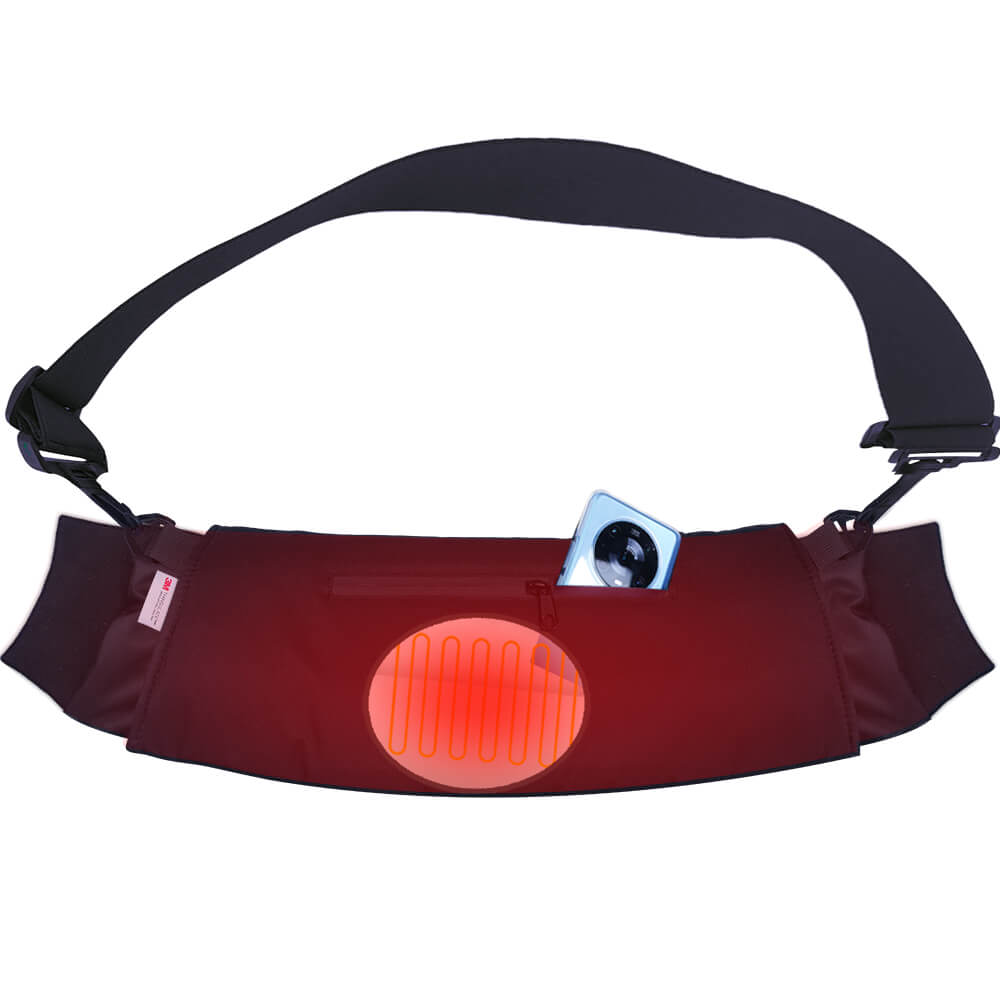 Heated Hand Warmer storage pocket