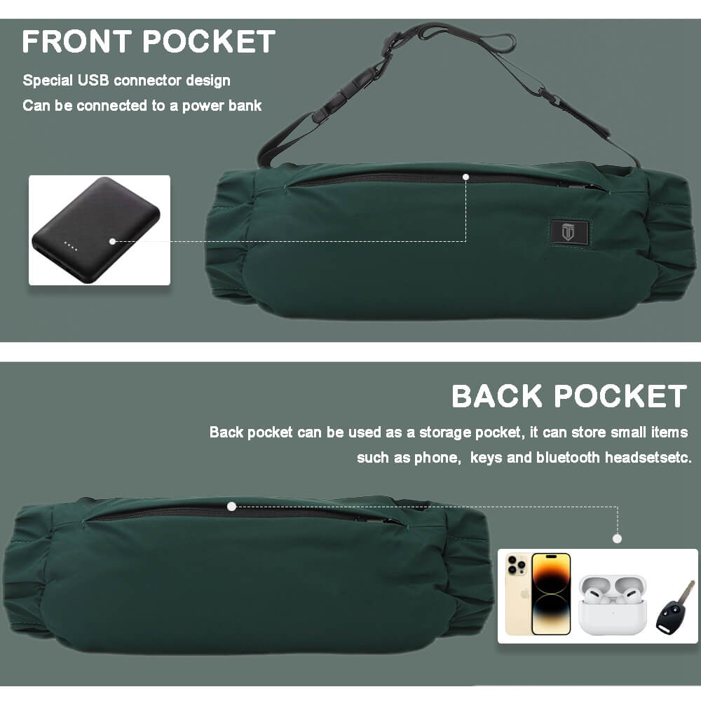 HEATED HAND WARMER POCKET SPORT
