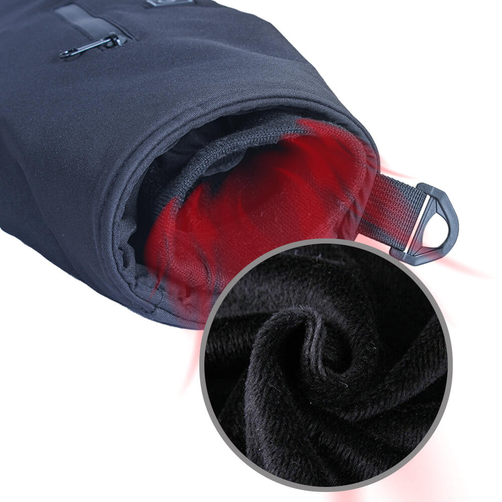 Waterproof Heated Hand Warmer Skin-friendly thermal cotton