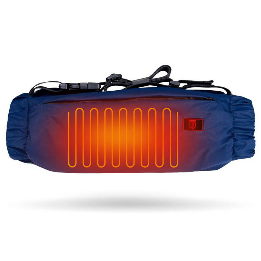 BLUE HEATED HAND WARMER SPORT