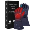 Motorcycle Battery Heated Gloves