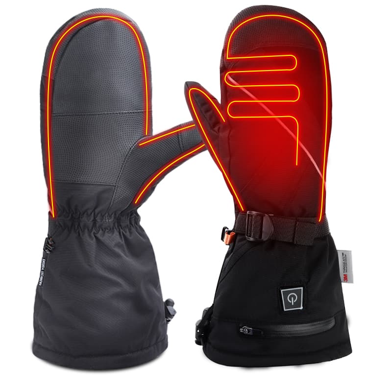 Battery Heated Gloves