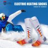 battery heated socks