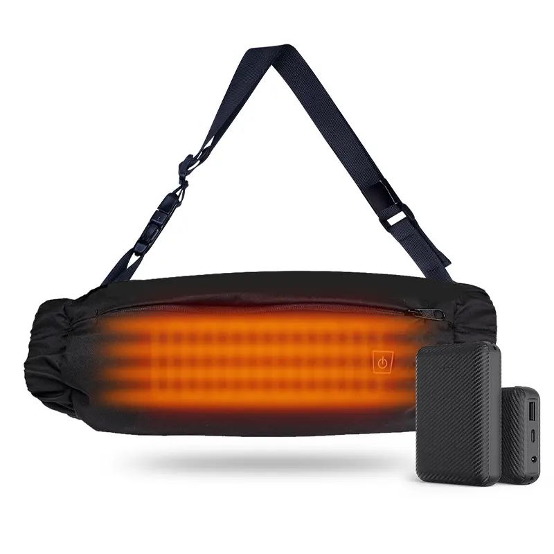 HEATED HAND WARMERS	Portable pocket solutions, rechargeable	Spectators, Outdoor Jobs