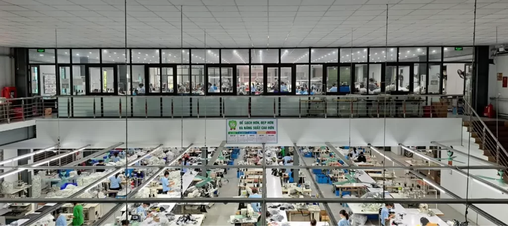 Vietnam Heated Apparel Factory: Duty Advantage, Agile Supply Chain & Strategic Southeast Asia Manufacturing