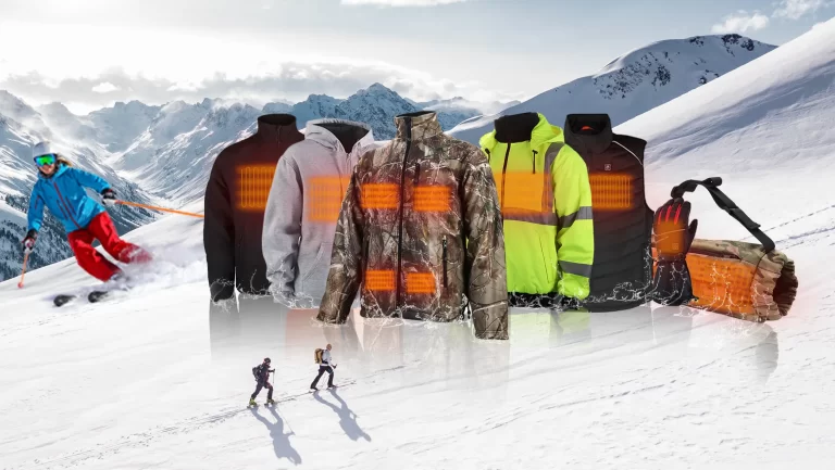 Made In Vietnam Heated Clothing Manufacturer