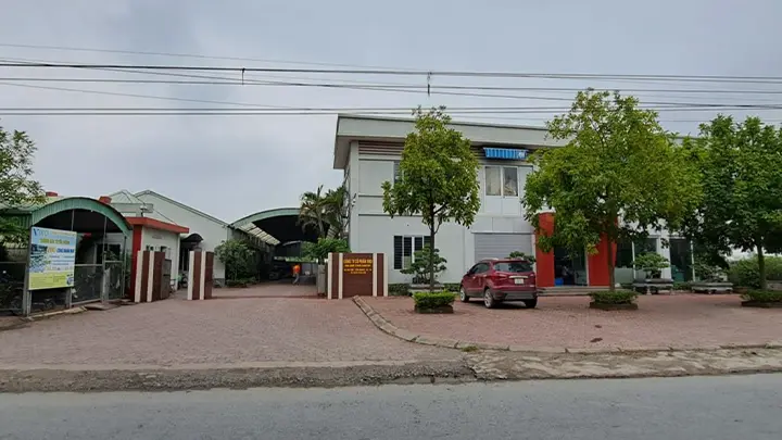 Vietnam heated clothing manufacturing