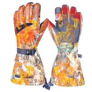 Heated Gloves