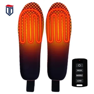 Heated Insoles Wireless Thermal Insoles For Shoes