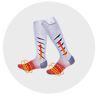 Heated Socks