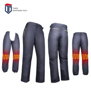 Heated Hunting Pants Metal nano Fibers Regular controller / APP/Bluetooth ControllerTGT-8080 Dual Purpose Pants