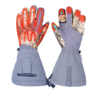 BuiltfortheColdPowered All Day— Rechargeable Heated Hunting GlovesTGT-3075