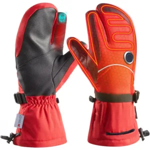 Heated Trigger Mittens — Warmth of a Mitten, Control of a Glove TGT-1091W1
