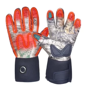Heated Gloves for Hunting, Skiing & Cold-Weather WorkTGT-2070