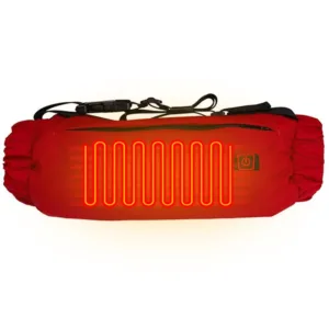 USB Heated Hand Muff | 3M™ Thinsulate™ |Available in Multiple Colors | Everyday Winter Essential TGT-3010