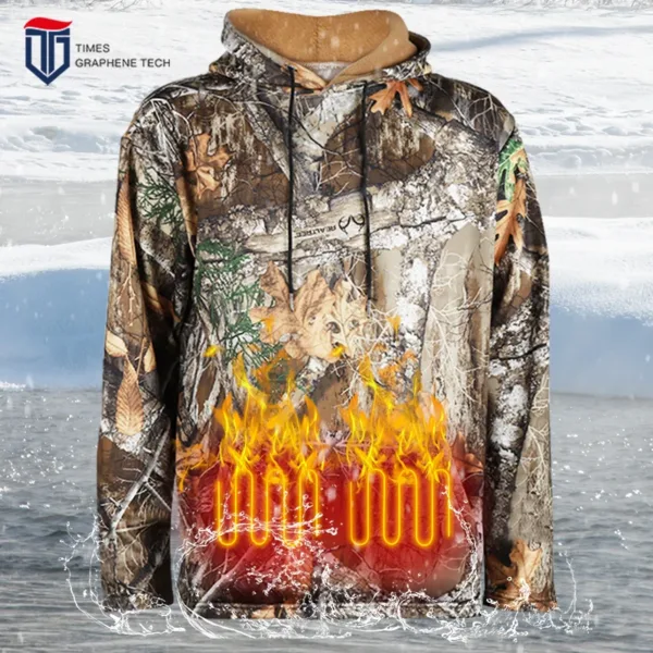 heated jacket for skiing