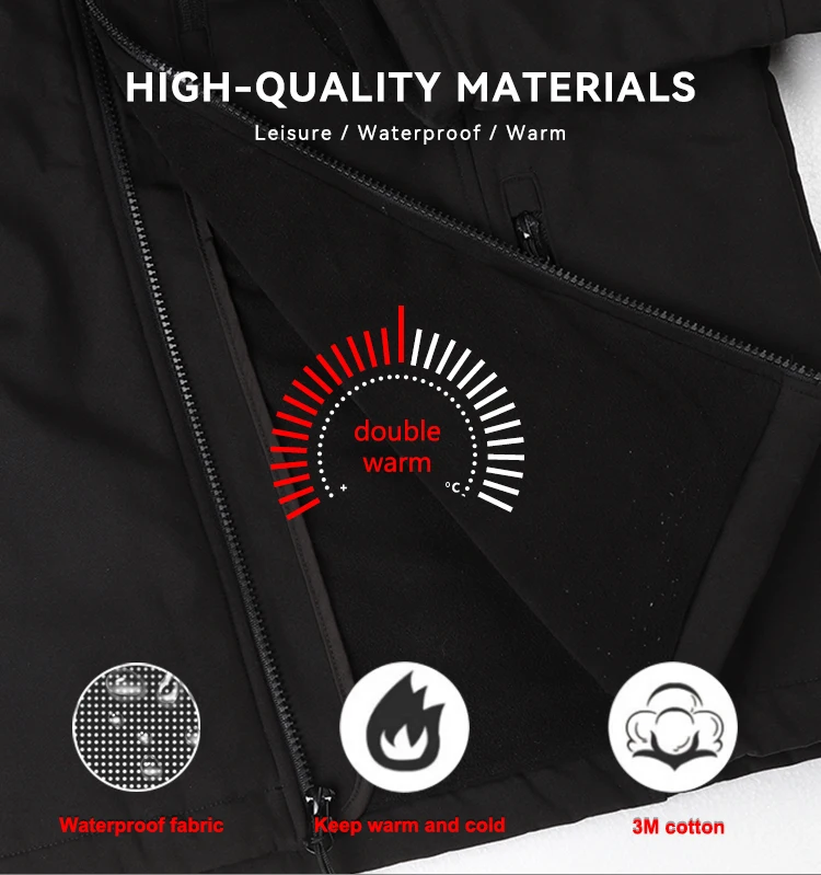 rechargeable battery operated heated apparel