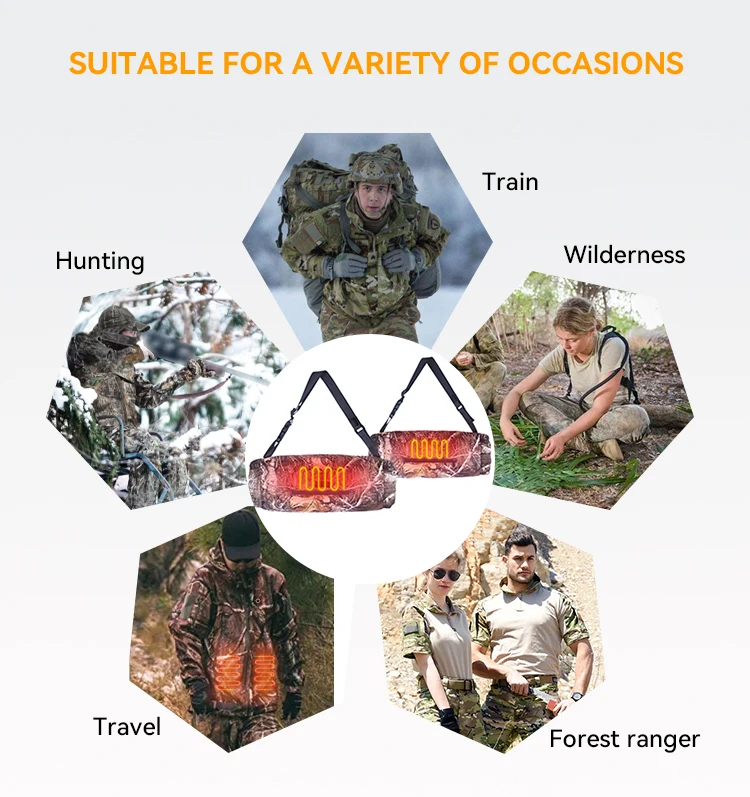 thermal hand warming gear