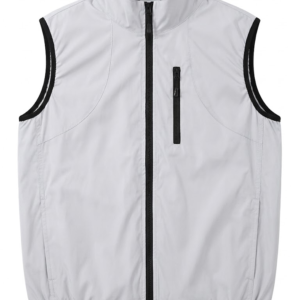 Cooling Vest — 12V Dual Fan Air Conditioned Vest, Waterproof Quick-Dry Outdoor Cooling Jacket