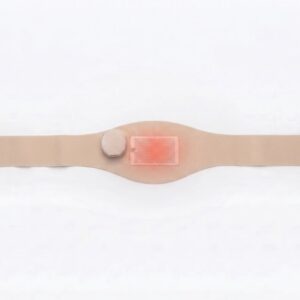 Rechargeable Heat Therapy Wrap – Fast Relief for Menstrual Cramps & Back Pain