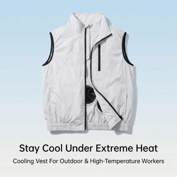 lightweight cooling vest