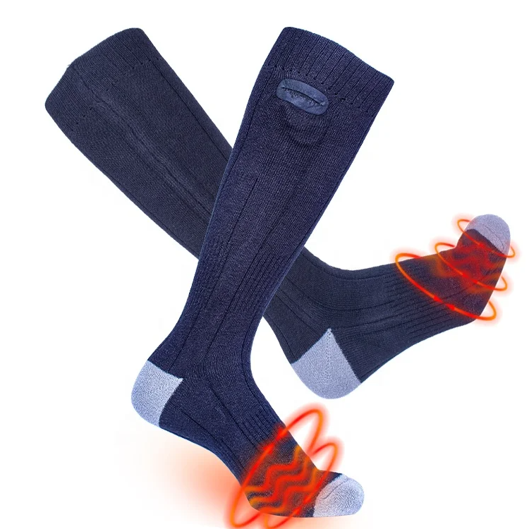 rechargeable ski toe warmers