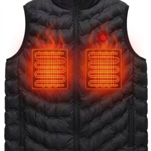Heated Vest