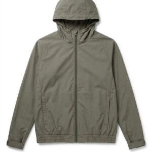 Air-Conditioned Cooling Jacket | Dual High-Speed Fans, UV Protection, Hooded Windbreaker for Summer Outdoor Activities