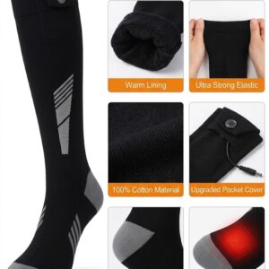 electric heated insoles