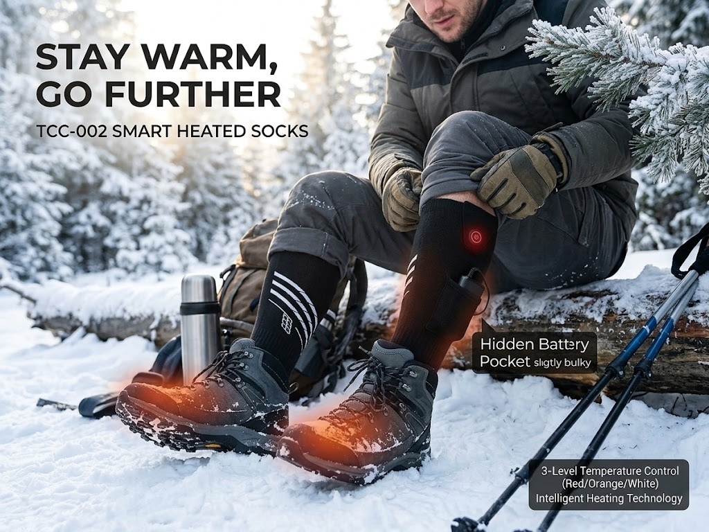Heated Socks