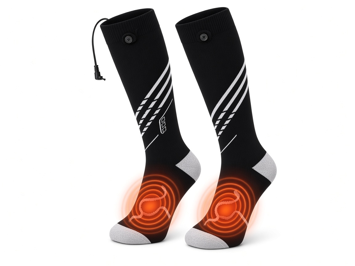 image Heated Socks