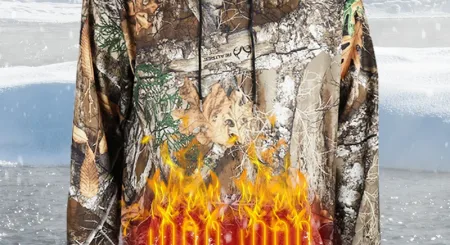 heat technology clothing