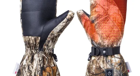 portable heated hand warmer