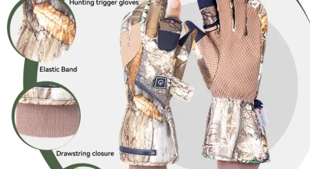 electric heated hand cuff