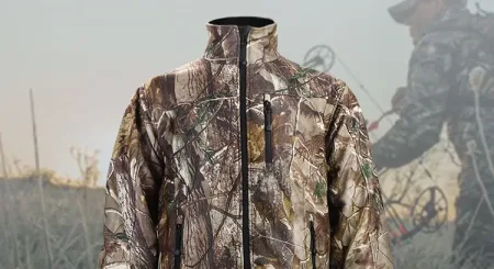 heated hunting clothes