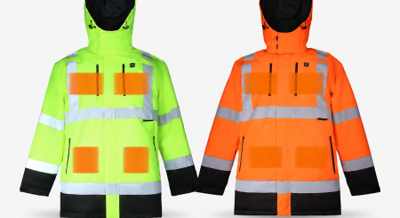 heated clothing for hunting