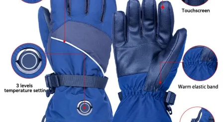 winter heated hand pouches
